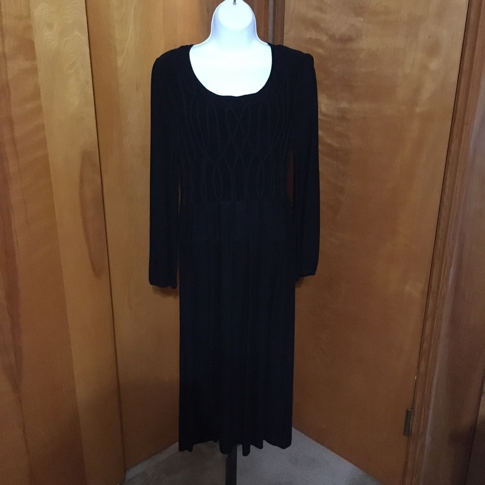 STUNNING Spense black dress